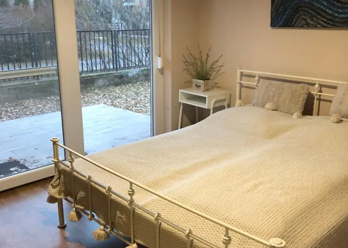 Crystal Spas Apartman-balaton アパート